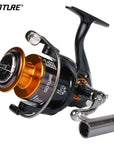 Goture Gt4000 11Bb 5.2:1 Spinng Fishing Reel Long Casting Carp Fishing Wheel-Spinning Reels-Pisfun fishing store-Bargain Bait Box