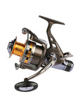 Goture Ks Series Spinning Fishing Reel Double Drag Wheel Metal Spool Carp Reel-Spinning Reels-Goture Official Store-5000 Series-Bargain Bait Box