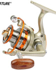 Goture Mini Fishing Reel Mn150 5.2:1 3Bb Aluminum Alloy Spinning Reel Carp-Spinning Reels-Pisfun fishing store-Bargain Bait Box
