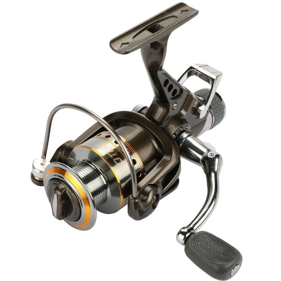Goture Spinning Fishing Reel 7+1Bb Double Drag Saltwater Reel With A Spare Spool-Spinning Reels-Goture Fishing Store-Bargain Bait Box