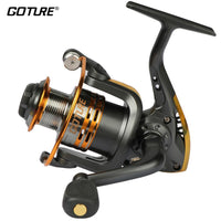 Goture Summer Fishing Reel Gt-S500,1000,2000,3000,4000,5000 Series 6Bbs 5.1:1-Spinning Reels-Goture Official Store-1000 Series-Bargain Bait Box