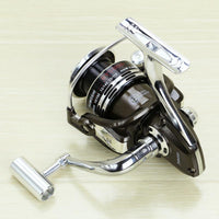 Great Quality Fishing Reel Pre-Loading Spinning Wheel 5.5:1 12+1 Bb Metal-Spinning Reels-NUNATAK Fishing Store-1000 Series-Bargain Bait Box