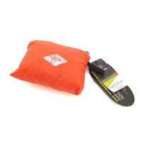Green Hermit 23L Ultralight Cordura Folding Backpack Hiking Waterproof Camping-Greenhermit Store-Orange-Bargain Bait Box