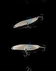 Gt Bio 10G 15G Hyperbola Sequins Lures Metal Spinner Spoon Fishing Lure Fly-MineMaple Store-Gold 10g-Bargain Bait Box