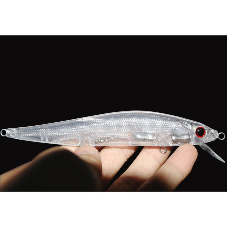 Gyfishing 20 Pcs 130Mm Unpainted Fishing Jerkbaits With Weight Transfer System-Blank & Unpainted Lures-Shelt's Fishing Store-Bargain Bait Box