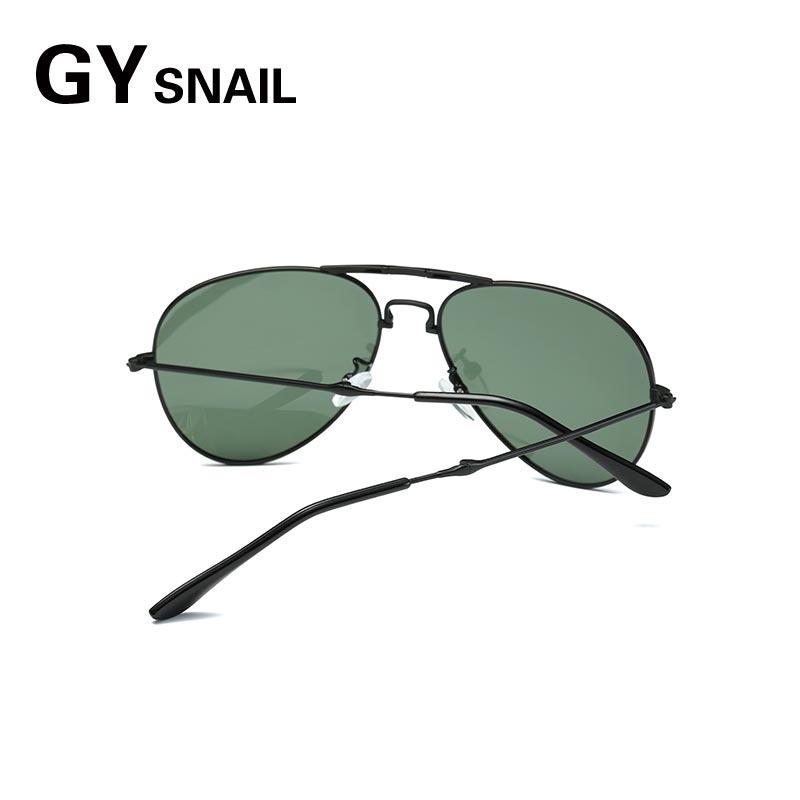 Gysnail Aviator Folding Sunglasses Men Polarized Women Fashion Brand Designer-GYSNAIL GLASSES Store-colour 1-Bargain Bait Box