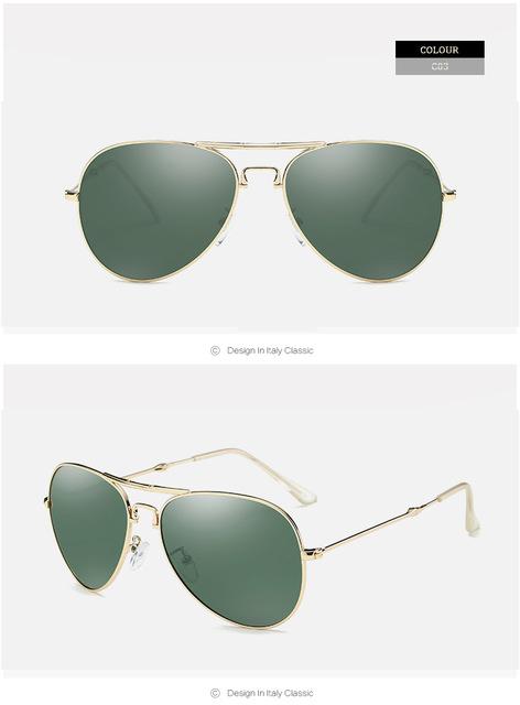 Gysnail Aviator Folding Sunglasses Men Polarized Women Fashion Brand Designer-GYSNAIL GLASSES Store-colour 3-Bargain Bait Box