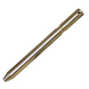 H916 Mini Brass Version Of Gold Cuff Stick Telescopic Pen Multi - Purpose-Adventurer-Brass-Bargain Bait Box