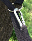 Hammock Hanging Belt Hammock Strap Rope With Metal Buckle Load 200Kg Bind Rope-Islandshop-Bargain Bait Box