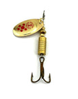 Hengjia 10Pcs 7.3G Hot Spoon Lure Metal Spinner Fishing Lures 2 Colors Pesca-HengJia Trade co., Ltd-gold-Bargain Bait Box