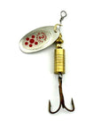 Hengjia 10Pcs 7.3G Hot Spoon Lure Metal Spinner Fishing Lures 2 Colors Pesca-HengJia Trade co., Ltd-silver-Bargain Bait Box