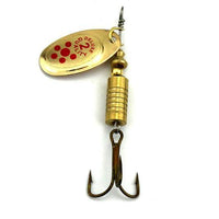Hengjia 10Pcs Spinner Baits Fishing Lure Spoon Paillette Isca Artificial Spoon-HengJia Trade co., Ltd-gold-Bargain Bait Box