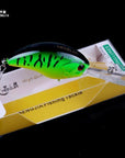 Hengjia 12G 9Cm Fishing Lures Rock Crank Bait Crankbait Minnow Bass Treble Hooks-HENGJIA official store-CB043 1-Bargain Bait Box