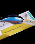 Hengjia 12G 9Cm Fishing Lures Rock Crank Bait Crankbait Minnow Bass Treble Hooks-HENGJIA official store-CB043 10-Bargain Bait Box