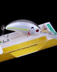 Hengjia 12G 9Cm Fishing Lures Rock Crank Bait Crankbait Minnow Bass Treble Hooks-HENGJIA official store-CB043 2-Bargain Bait Box