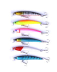 Hengjia 26Pcs/Lot Mixed Fishing Lure Bait Set Kit Mini Wobbler Crankbait-Dream Fishing Tackle-Bargain Bait Box