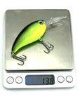 Hengjia Big Wobbler Fishing Lure 13.8G 10Cm Crankbait Isca Artificial Bait-HengJia Trade co., Ltd-1-Bargain Bait Box