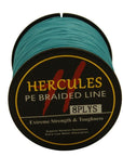 Hercules 10Lb-300Lb 500M Hercules100% Pe Extreme 8 Strands Braided Fishing-Hercules Pro store-Blue-0.8-Bargain Bait Box