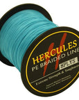 Hercules 8 Strands Pe Braided Fishing Line Saltwater Carp Fishing Weave-Hercules Pro store-100M Blue-0.8-Bargain Bait Box