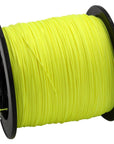 Hercules Braided Fishing Line 8 Strands Fluorescent Yellow 100M 300M 500M-Braided Lines-Hercules Pro store-100 Meters-0.8-Bargain Bait Box