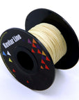 High Quality 100Ft 250Lb Braided Kevlar Line Outdoor Kevlar Kite String-Goodmakings Outdoor Store-Bargain Bait Box