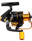 High Quality 12Bb Bobine Di Pesca Cuscinetti A Sfera 5.2: 1 Gear Ratio-Spinning Reels-Anything is possible Store-1000 Series-Bargain Bait Box