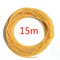 High Quality 15M Diameter 2Mm Plain Traditional Elastic Rope Tied-ZHANG 's Professional lure trade co., LTD-Bargain Bait Box