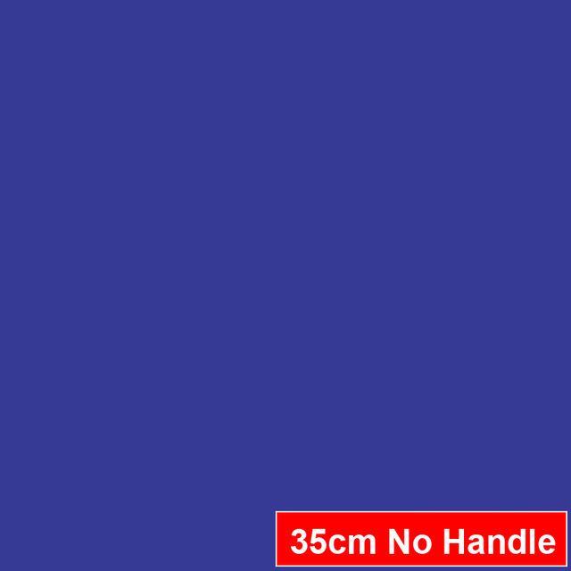 High Quality 5 Color 30/35/40/45/50Cm Outdoor Eva Bucket Folding Bucket Portable-YiLing Outdoor Store-35CM Blue-Bargain Bait Box