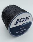 High Quality 8 Strands 300M Super Strong Japan Multifilament Pe 8 Braided-LooDeel Outdoor Sporting Store-Black-1.0-Bargain Bait Box