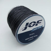 High Quality 8 Strands 300M Super Strong Japan Multifilament Pe 8 Braided-LooDeel Outdoor Sporting Store-Black-1.0-Bargain Bait Box
