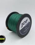 High Quality 8 Strands 300M Super Strong Japan Multifilament Pe 8 Braided-LooDeel Outdoor Sporting Store-Green-1.0-Bargain Bait Box