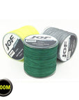 High Quality 8 Strands 300M Super Strong Japan Multifilament Pe 8 Braided-LooDeel Outdoor Sporting Store-Multi-1.0-Bargain Bait Box