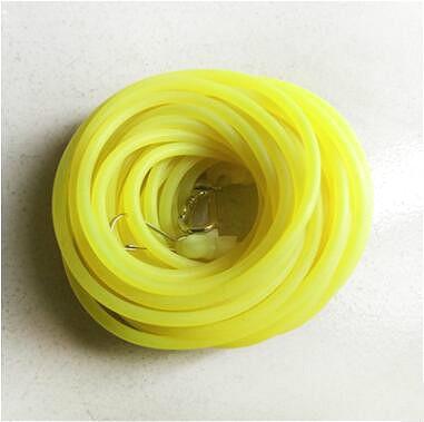 High Quality 9M Elastic Solid Rubber Band Rope-Missed Pole Retaining Pole-ZHANG &#39;s Professional lure trade co., LTD-Bargain Bait Box
