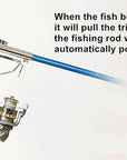 High Quality Cana De Pesca 2.1M 2.4M 2.7M Automatic Fishing Rods,Glass Fiber-Automatic Fishing Rods-HFBIRDS Fishing Store-2.1 m-Bargain Bait Box