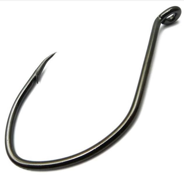 High Quality Catfish Fishing Hook,Fishing Gear 8832 9 Kind Of Size 10 Pcs/Lot-Double 7 Outdoor Sport Store-8-Bargain Bait Box