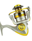 High Quality Cheap Price Hc1000 2000 6Bb 8Bb 12Bb 5.5:1/5.2:1 Spinning Fishing-Spinning Reels-AOLIFE Sporting Store-Gold-1000 Series-Bargain Bait Box