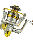 High Quality Cheap Price Hc1000 2000 6Bb 8Bb 12Bb 5.5:1/5.2:1 Spinning Fishing-Spinning Reels-AOLIFE Sporting Store-Gold-1000 Series-Bargain Bait Box
