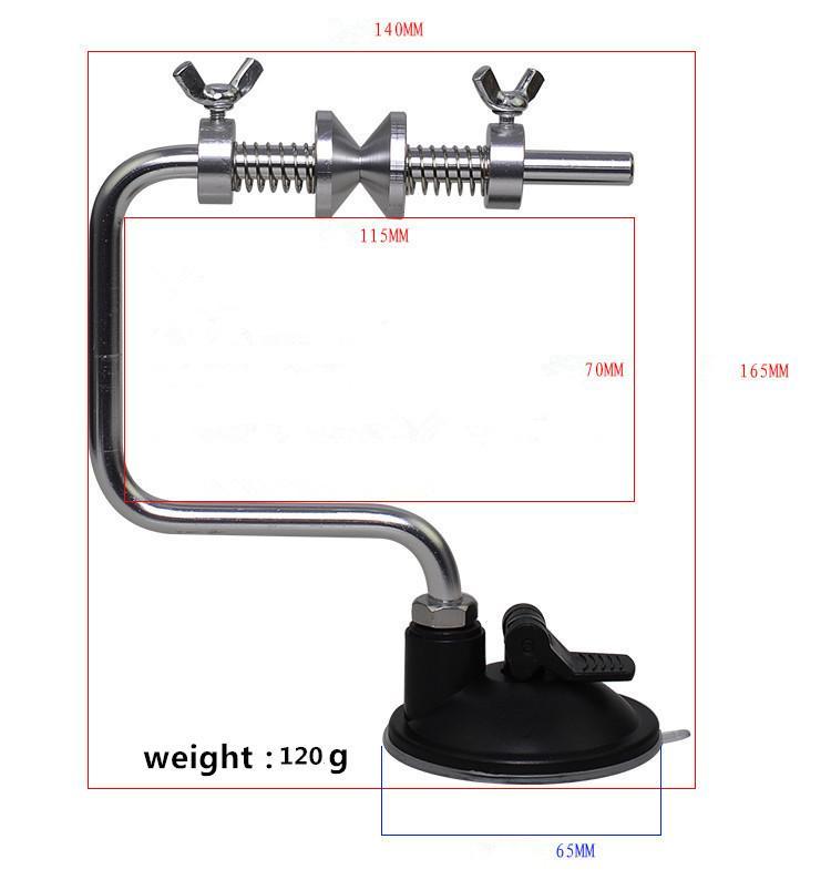 High Quality Compact Lightweight Fishing Line Winder Reel Spool Spooler System-ERICANIU 0607 Store-Bargain Bait Box