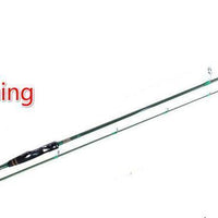 High Quality Female Fishing Rod 2 Section Power Ml Carbon Spinning Casting-Spinning Rods-ZHANG 's Professional lure trade co., LTD-Army Green-Bargain Bait Box