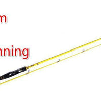 High Quality Female Fishing Rod 2 Section Power Ml Carbon Spinning Casting-Spinning Rods-ZHANG 's Professional lure trade co., LTD-Clear-Bargain Bait Box