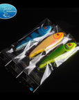 High-Quality Fishing Lure Jerk Bait Fishing Lures 150Mm 76.5G-TOP TACKLE INDUSTRIES-150mm 76g 001-Bargain Bait Box