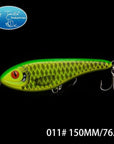 High-Quality Fishing Lure Jerk Bait Fishing Lures 150Mm 76.5G-TOP TACKLE INDUSTRIES-150mm 76g 011-Bargain Bait Box