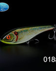 High-Quality Fishing Lure Jerk Bait Fishing Lures 150Mm 76.5G-TOP TACKLE INDUSTRIES-150mm 76g 018-Bargain Bait Box