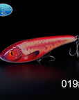 High-Quality Fishing Lure Jerk Bait Fishing Lures 150Mm 76.5G-TOP TACKLE INDUSTRIES-150mm 76g 019-Bargain Bait Box