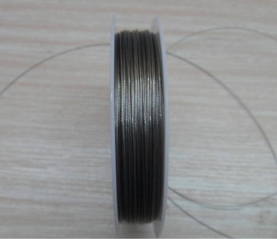 High Quality Fishing Steel Wire Line Stainless Steel Thread Wear-Resistant Wires-ZHANG 's Professional lure trade co., LTD-White-Bargain Bait Box