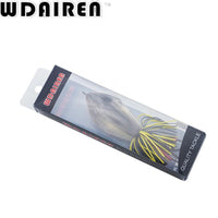 High Quality Kopper Live Target Abs Frog Lure 5Cm 12G Snakehead Lure Topwater-WDAIREN fishing gear Store-A-Bargain Bait Box