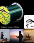 High Quality Nylon Fishing Line 500M Extra Strength Nylon Mainline-FashionYK-S Outdoor Store-0.4-Bargain Bait Box