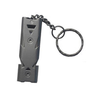 High Quality Outdoor Tactical Stainless Steel Survival Emergency Whistle-Explorer 2017 Store-B-Bargain Bait Box