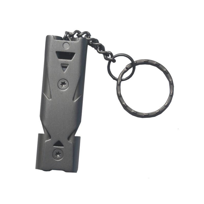 High Quality Outdoor Tactical Stainless Steel Survival Emergency Whistle-Explorer 2017 Store-S-Bargain Bait Box
