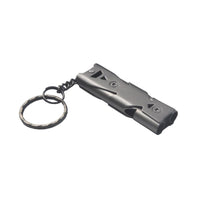 High Quality Outdoor Tactical Stainless Steel Survival Emergency Whistle-Explorer 2017 Store-S-Bargain Bait Box